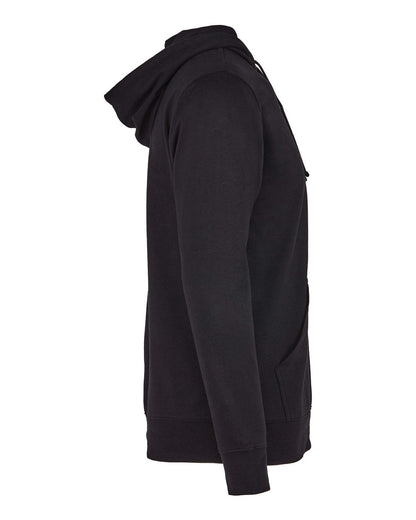 Next Level Laguna Hoodie 9301 #color_Black/ Black