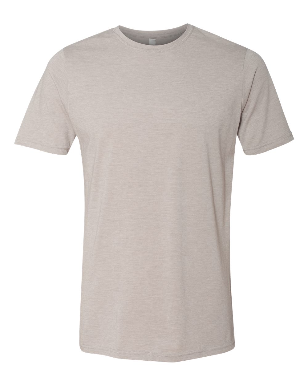 Next Level Festival T-Shirt 6200 #color_Silver