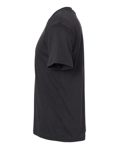 Next Level Triblend T-Shirt 6010 #color_Graphite Black