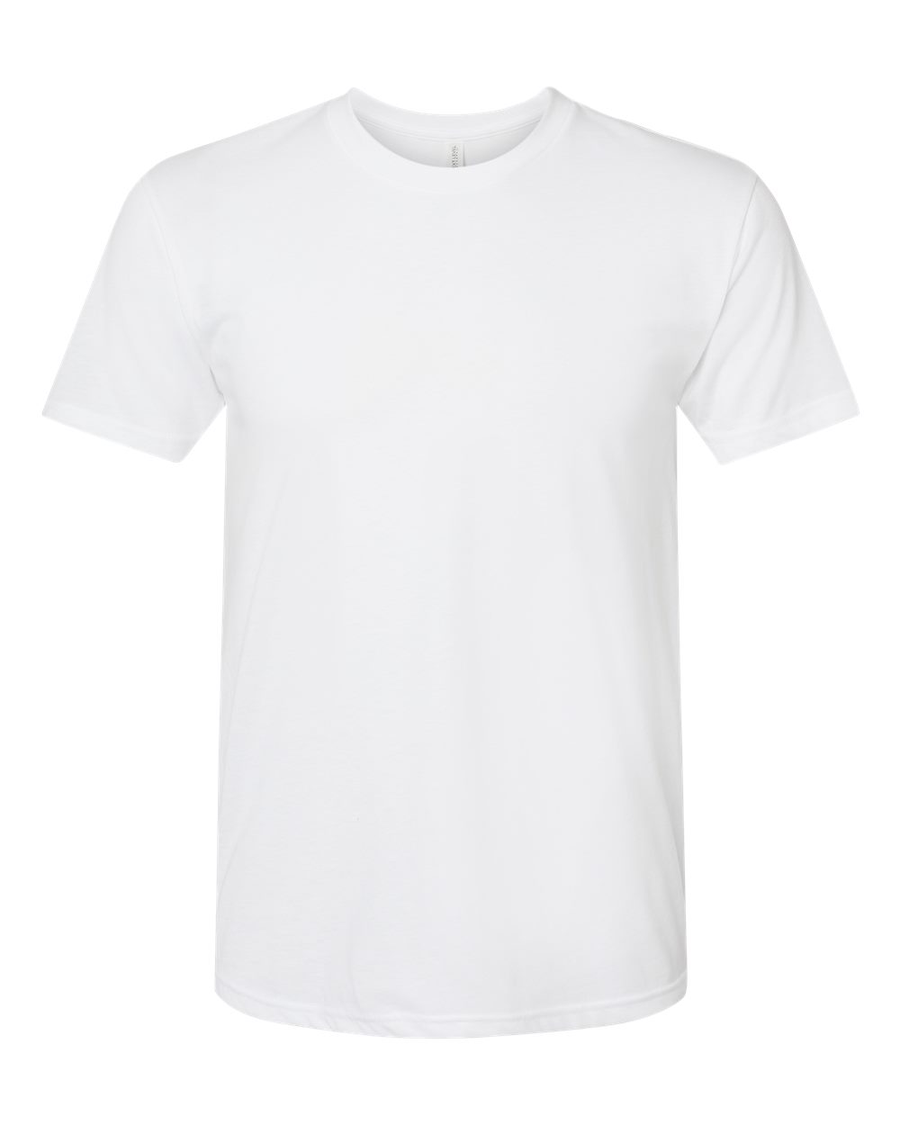 Next Level Triblend T-Shirt 6010 #color_White
