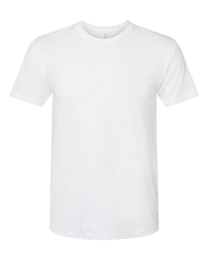Next Level Triblend T-Shirt 6010 #color_White