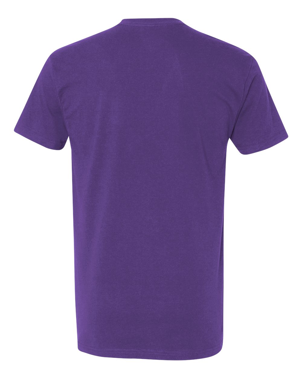 Next Level Cotton T-Shirt 3600 #color_Purple Rush