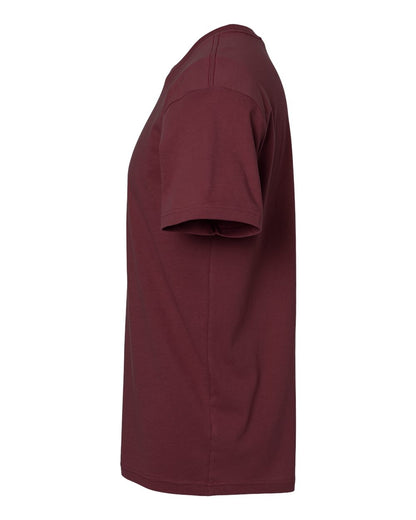 Next Level Cotton T-Shirt 3600 #color_Maroon