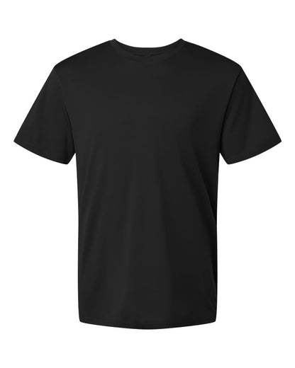 AllPro Pro-Lock Performance T-Shirt 48000 #color_Black
