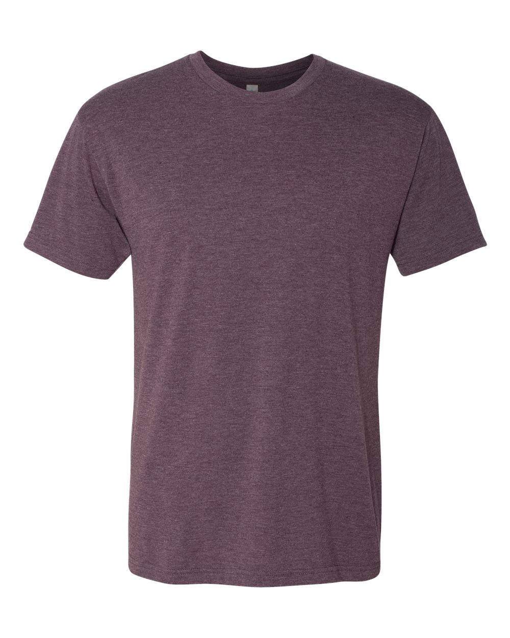Next Level Triblend T-Shirt 6010 #color_Vintage Purple