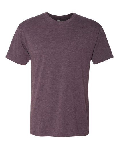 Next Level Triblend T-Shirt 6010 #color_Vintage Purple