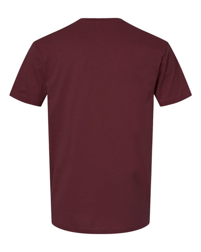 Next Level Cotton T-Shirt 3600 #color_Maroon