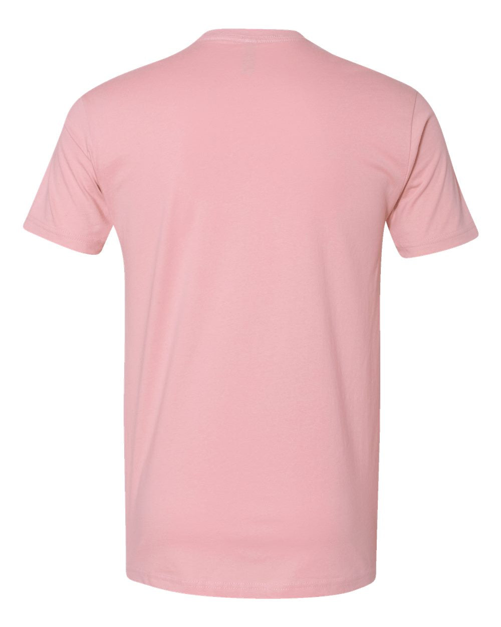 Next Level Cotton T-Shirt 3600 #color_Light Pink