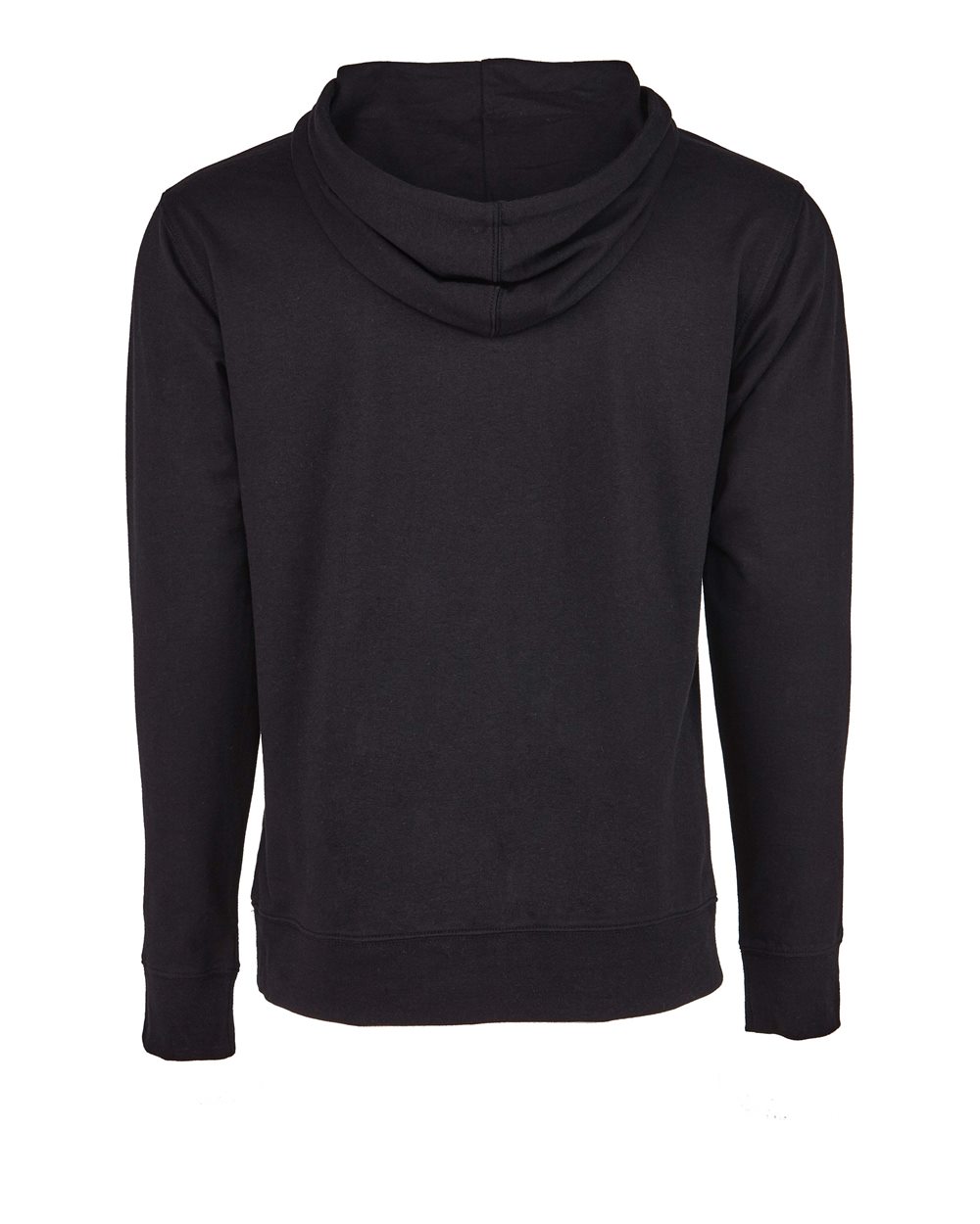 Next Level Laguna Hoodie 9301 #color_Black/ Black