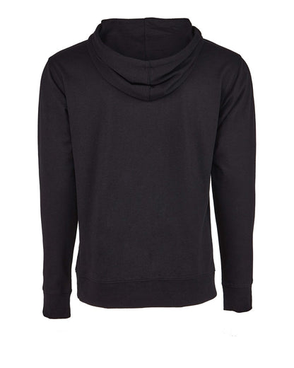 Next Level Laguna Hoodie 9301 #color_Black/ Black