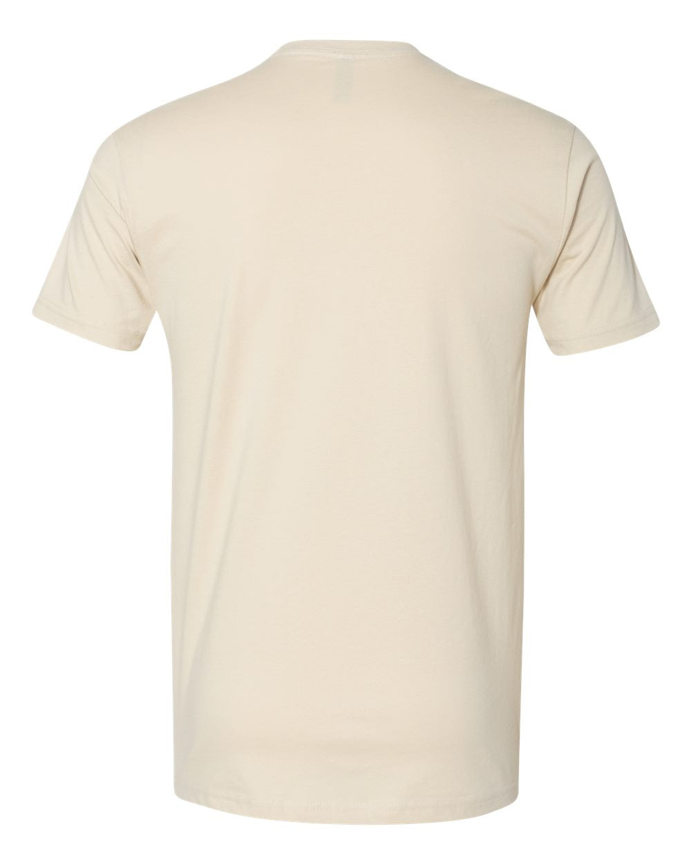 Next Level Cotton T-Shirt 3600 #color_Natural