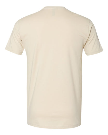 Next Level Cotton T-Shirt 3600 #color_Natural
