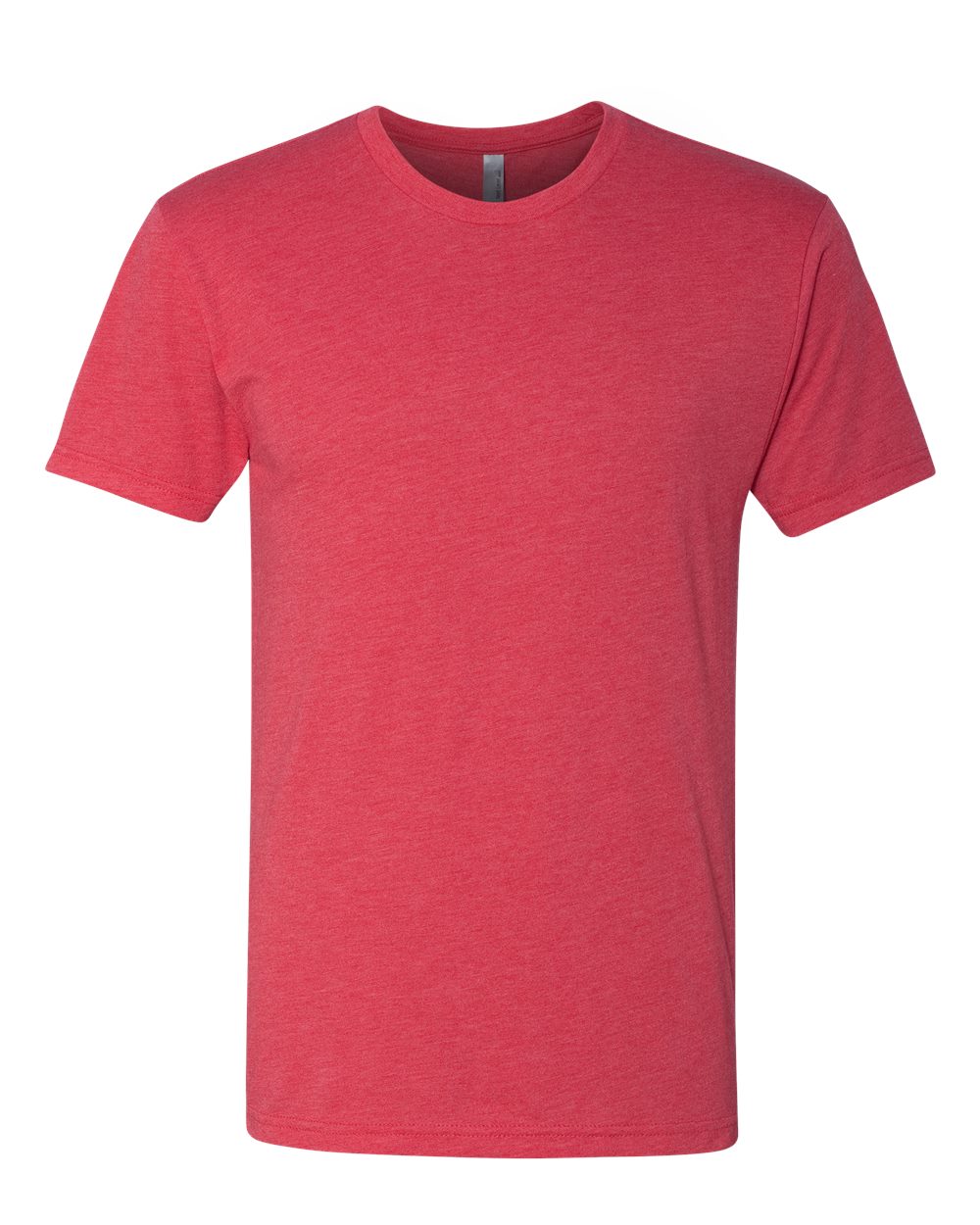 Next Level Triblend T-Shirt 6010 #color_Vintage Red