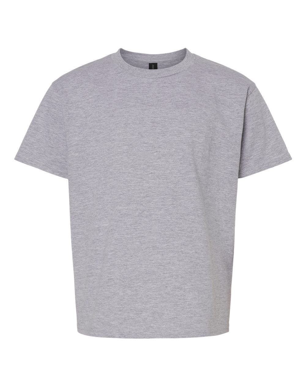 Gildan Softstyle® Youth Midweight T-Shirt 65000B #color_Sport Grey