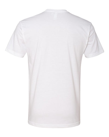 Next Level CVC T-Shirt 6210 #color_White
