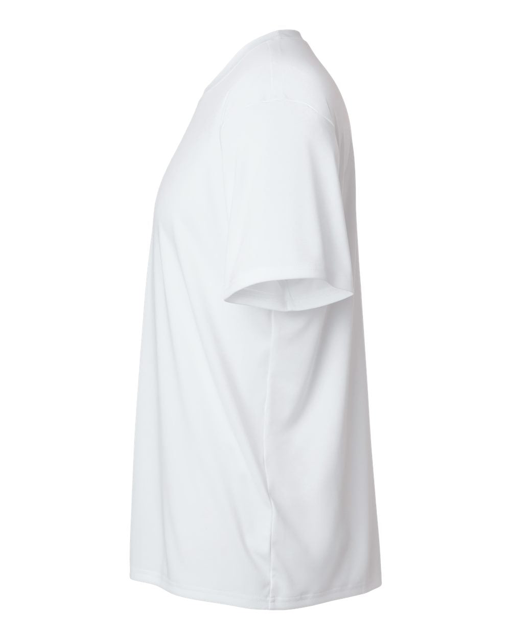 AllPro Pro-Lock Performance T-Shirt 48000 #color_White