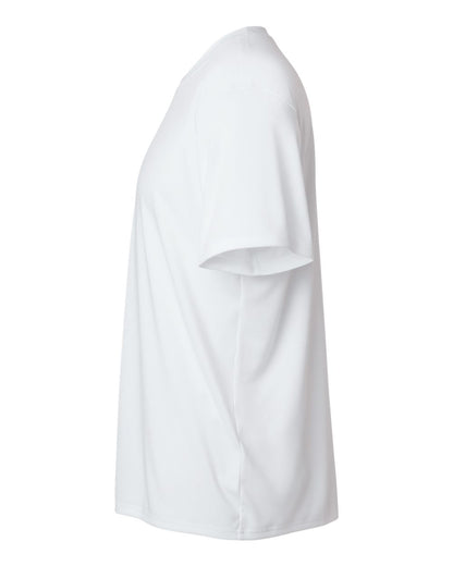 AllPro Pro-Lock Performance T-Shirt 48000 #color_White