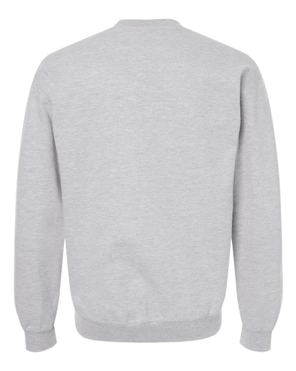 Gildan Softstyle® Midweight Crewneck Sweatshirt SF000 #color_Sport Grey