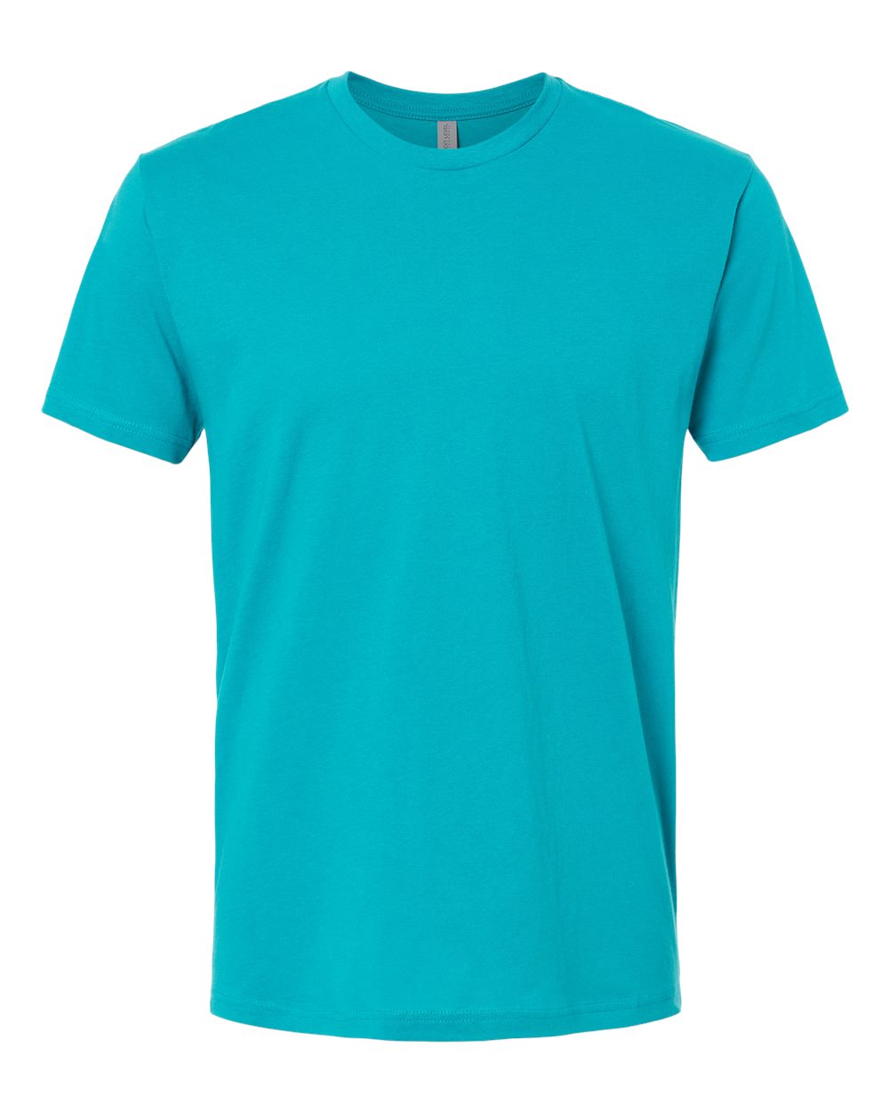 Next Level Cotton T-Shirt 3600 #color_Tahiti Blue