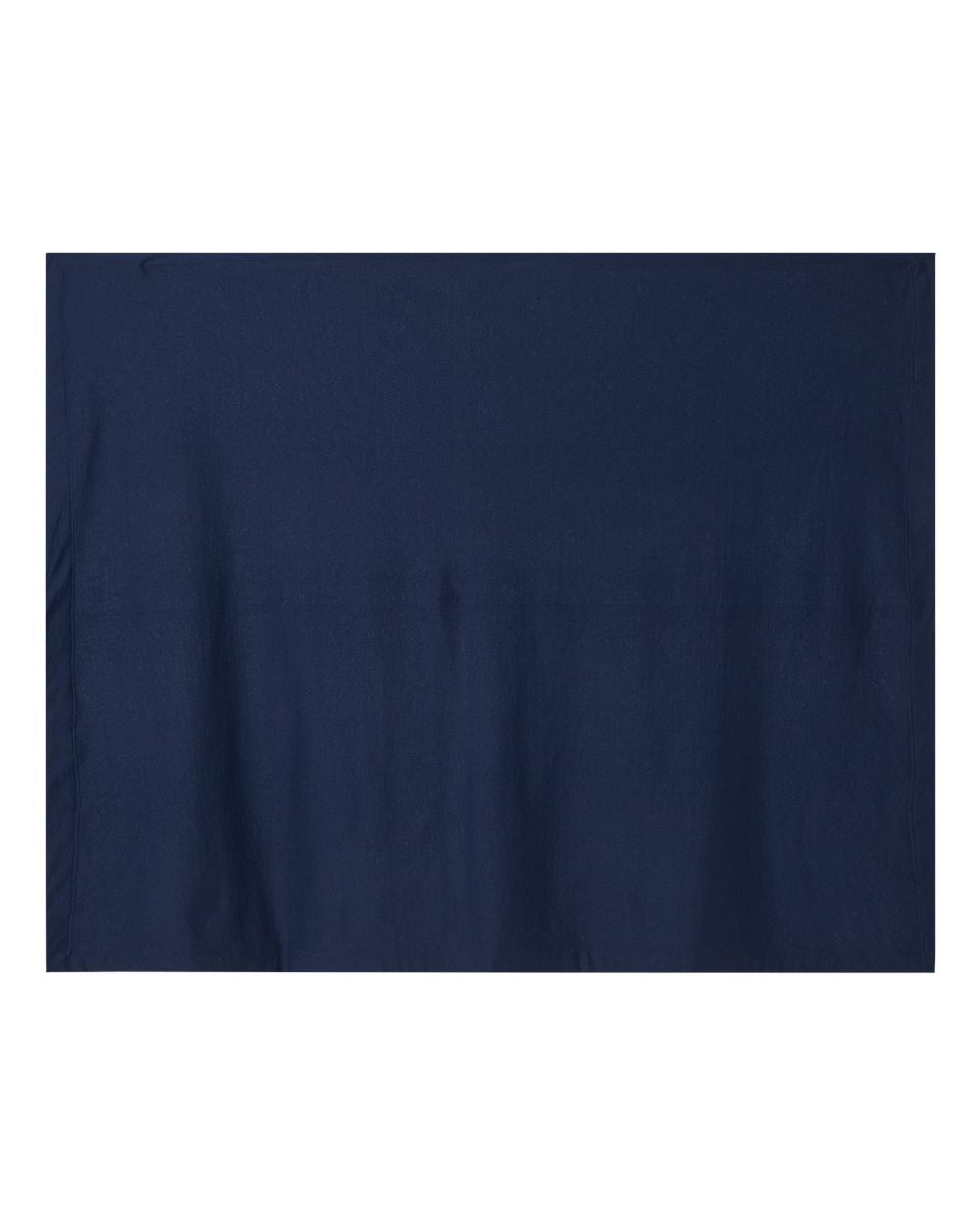 Gildan Heavy Blend Fleece Stadium Blanket 18900 #color_Navy