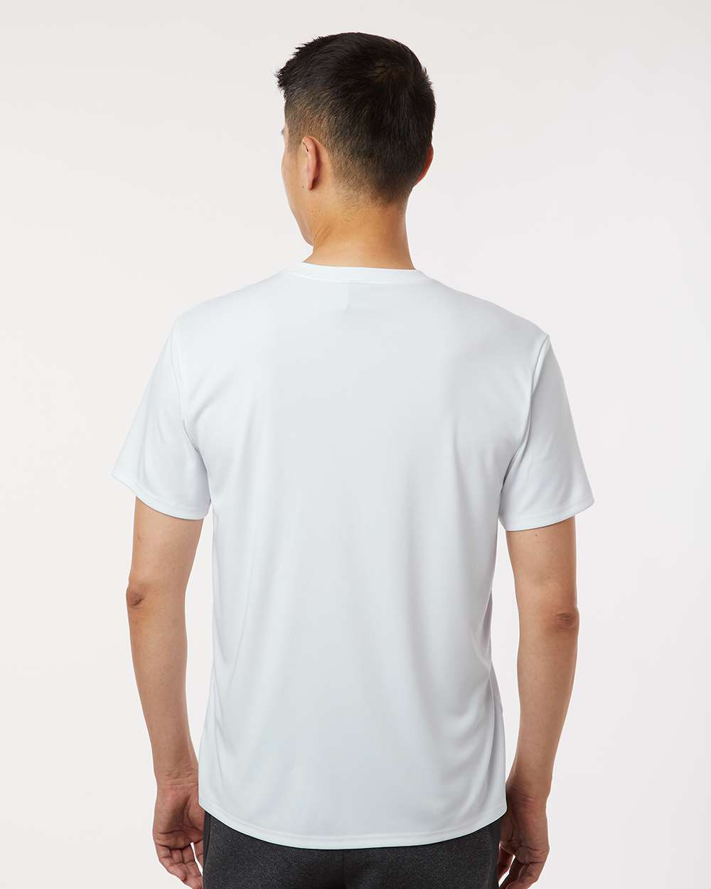 AllPro Pro-Lock Performance T-Shirt 48000 #colormdl_White