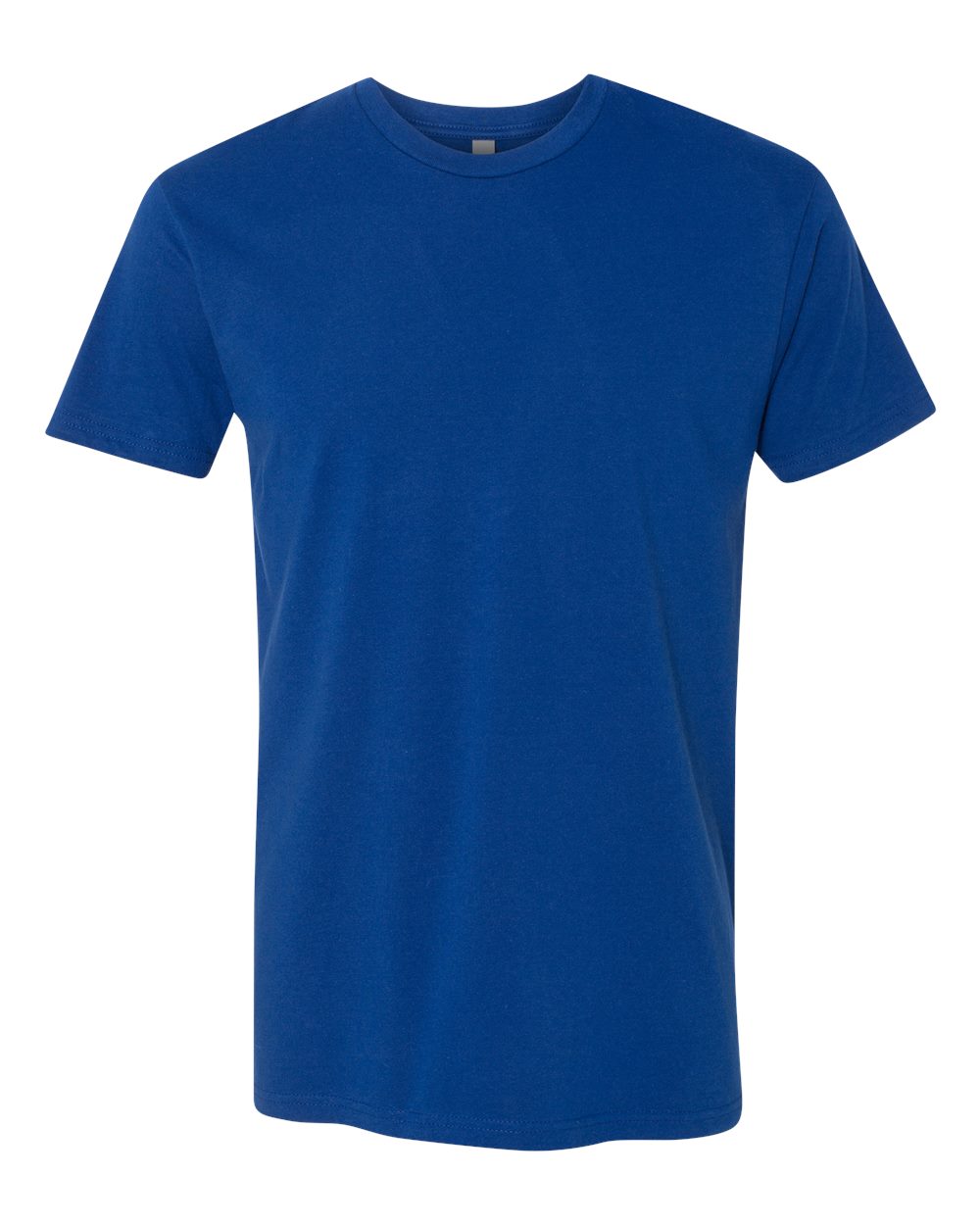 Next Level Cotton T-Shirt 3600 #color_Royal