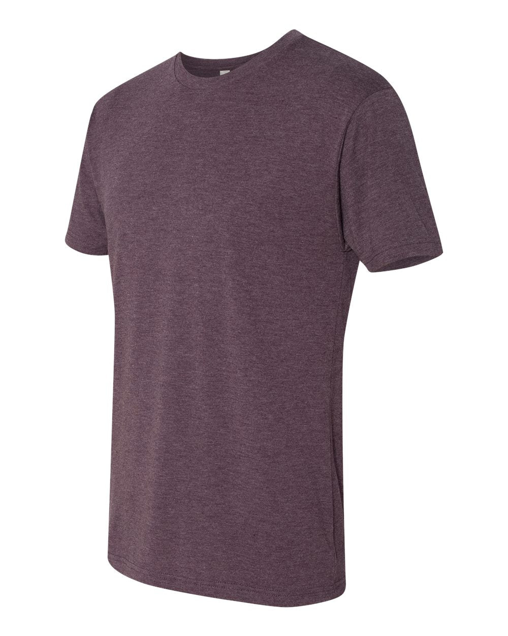 Next Level Triblend T-Shirt 6010 #color_Vintage Purple
