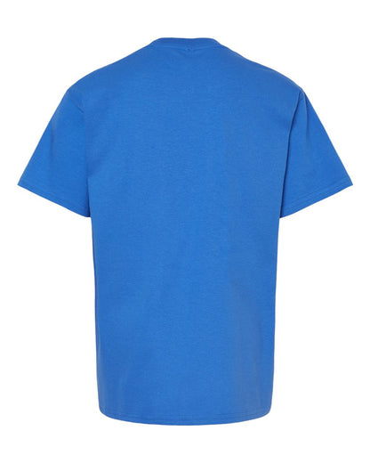 Gildan Softstyle® Youth Midweight T-Shirt 65000B #color_Royal