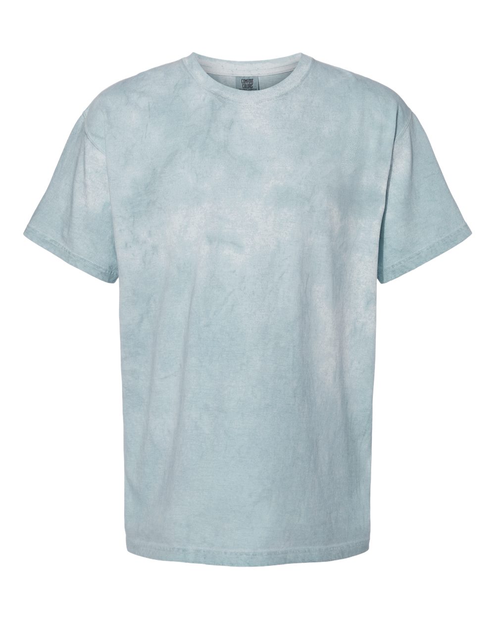 Comfort Colors Colorblast™ Heavyweight T-Shirt 1745 #color_Ocean
