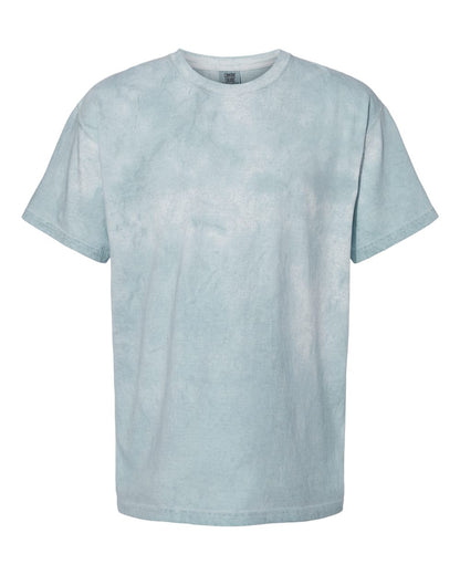 Comfort Colors Colorblast™ Heavyweight T-Shirt 1745 #color_Ocean