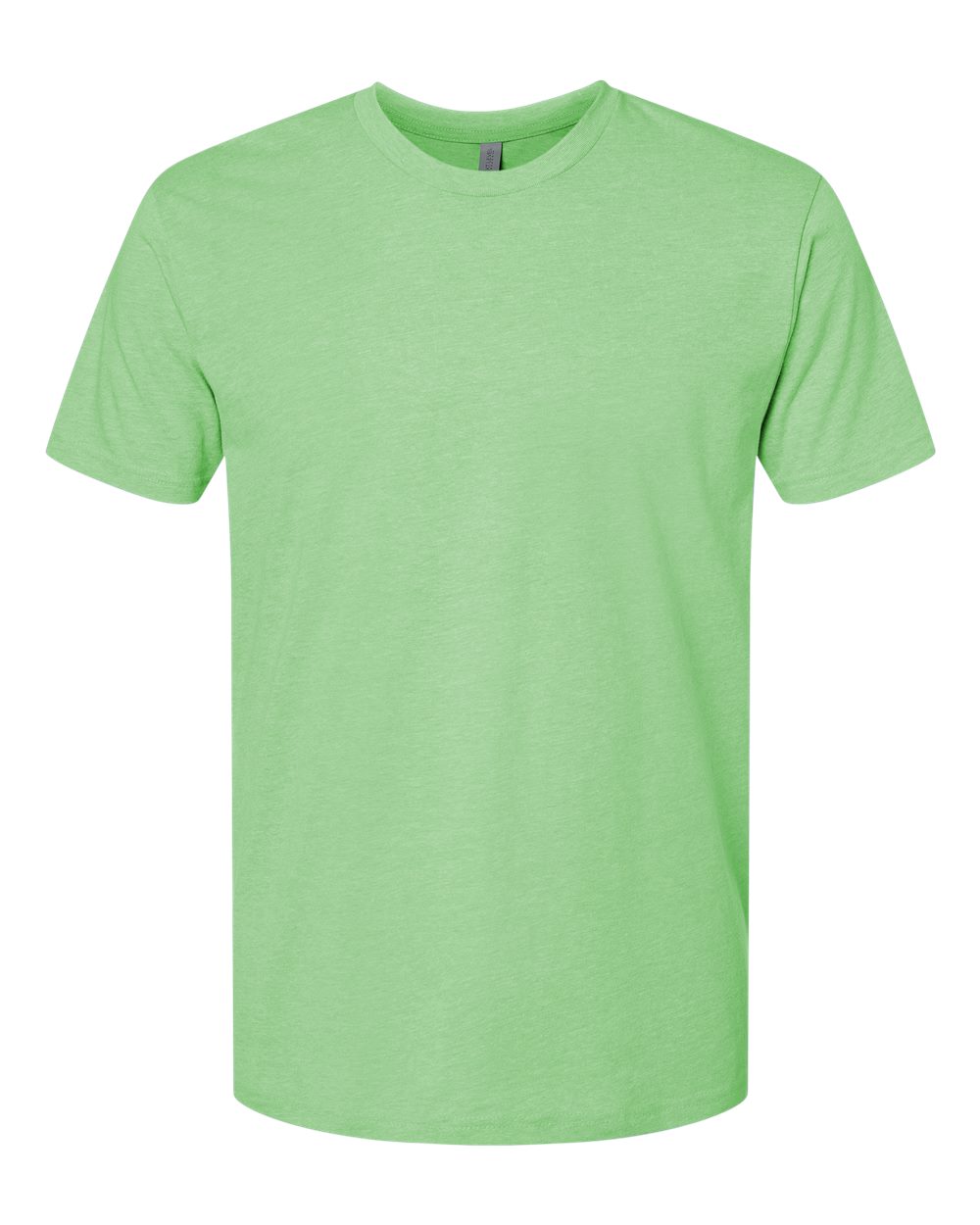 Next Level CVC T-Shirt 6210 #color_Apple Green