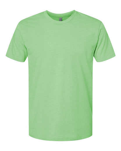 Next Level CVC T-Shirt 6210 #color_Apple Green