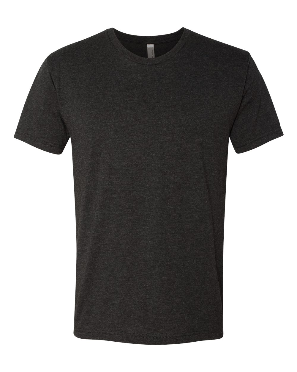 Next Level Triblend T-Shirt 6010 #color_Vintage Black