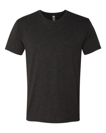 Next Level Triblend T-Shirt 6010 #color_Vintage Black