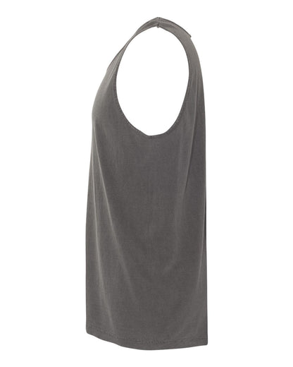 Comfort Colors Garment-Dyed Heavyweight Tank Top 9360 #color_Pepper