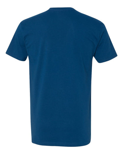 Next Level Cotton T-Shirt 3600 #color_Cool Blue