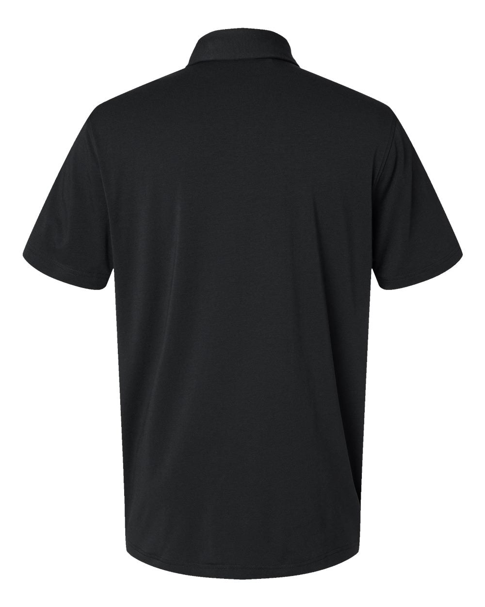 Adidas A590 Blend Polo T-Shirt #color_Black