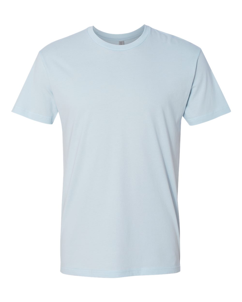 Next Level Cotton T-Shirt 3600 #color_Light Blue