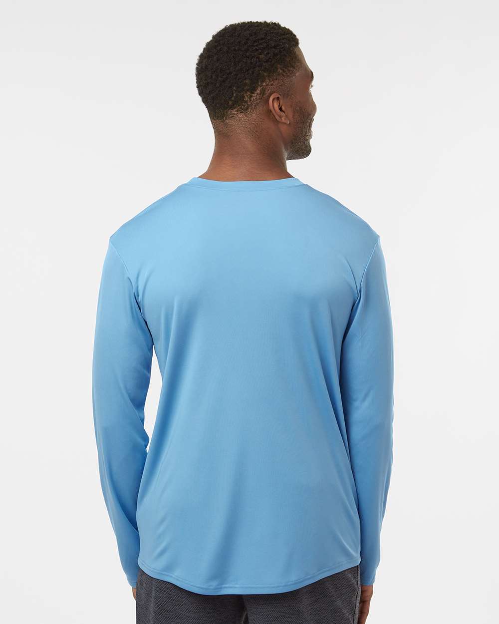 AllPro Pro-Lock Performance Long Sleeve T-Shirt 48400 #colormdl_Carolina Blue