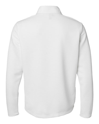Adidas A588 Spacer Quarter-Zip Pullover #color_Core White
