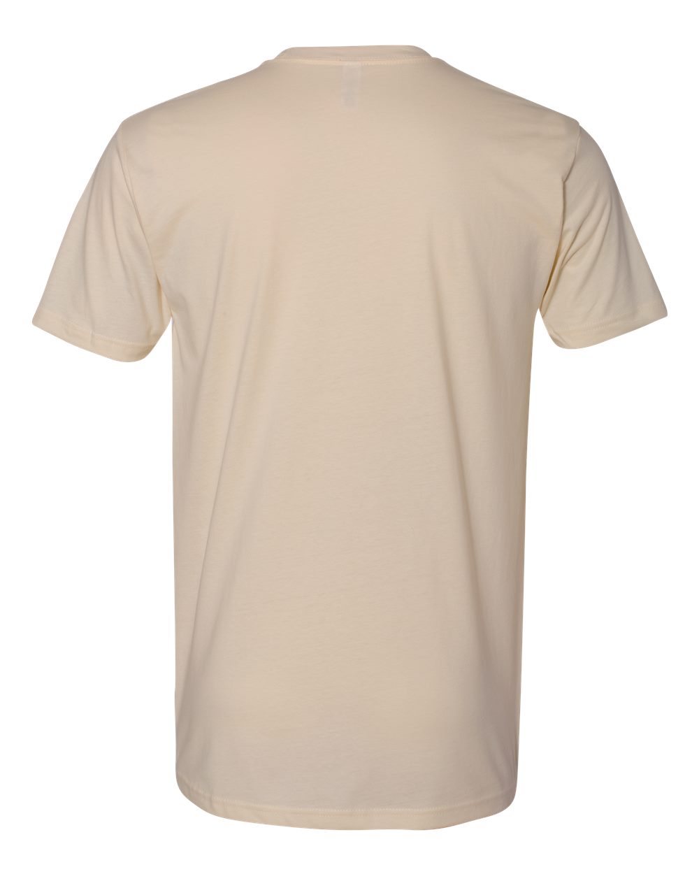 Next Level Cotton T-Shirt 3600 #color_Cream