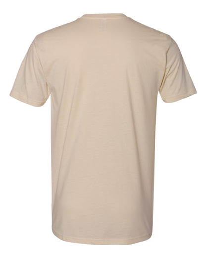 Next Level Cotton T-Shirt 3600 #color_Cream