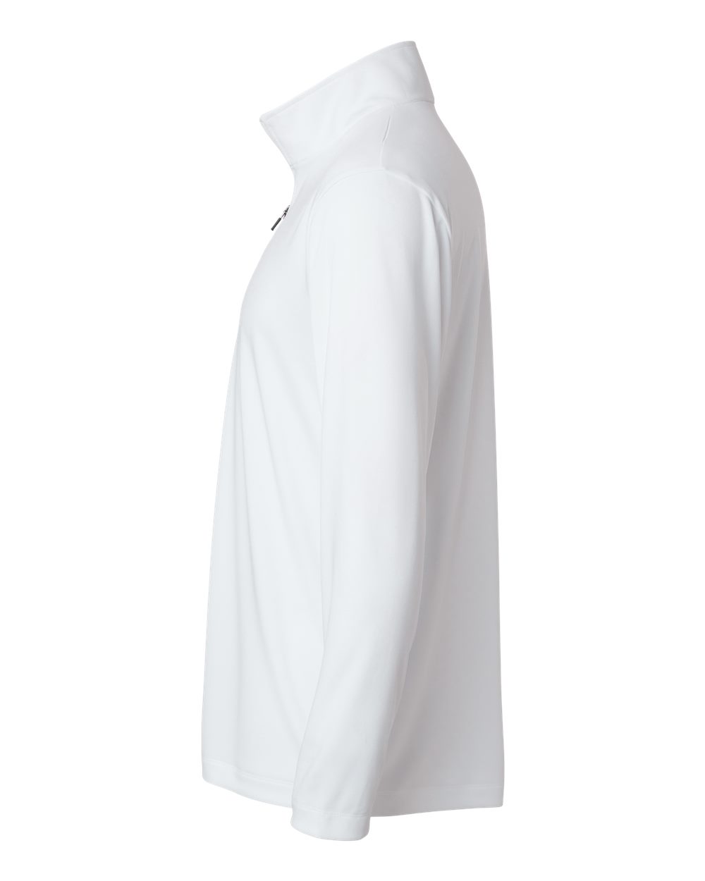 AllPro Pro-Lock Performance Quarter-Zip Pullover 41870 #color_White