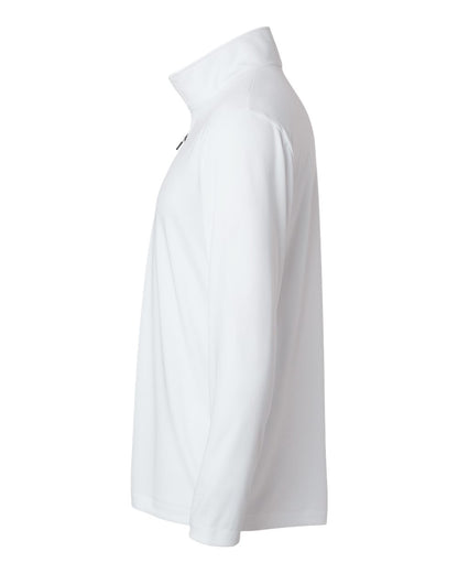 AllPro Pro-Lock Performance Quarter-Zip Pullover 41870 #color_White