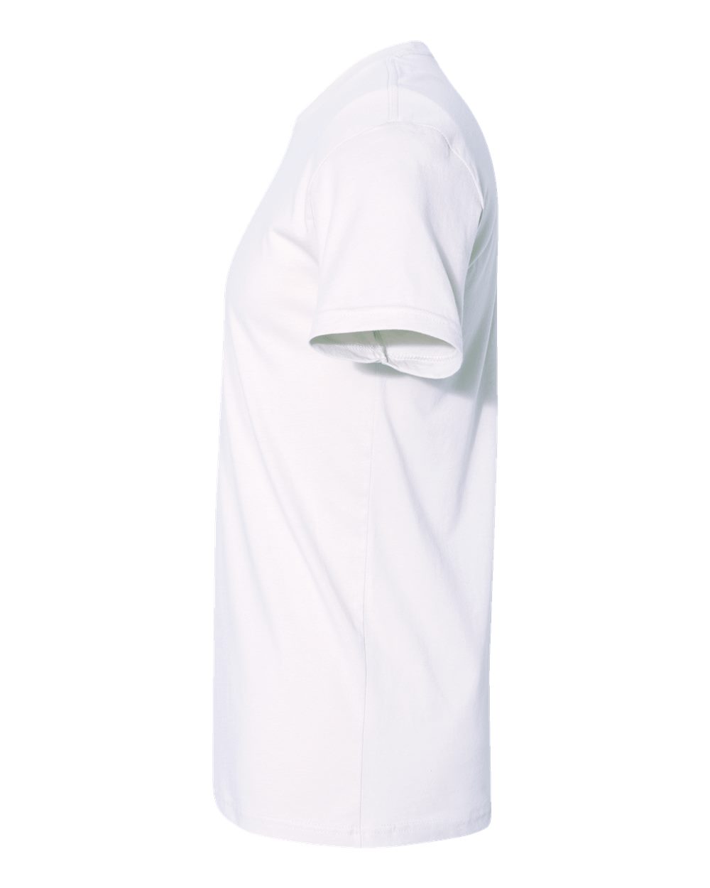 Next Level Cotton T-Shirt 3600 #color_White