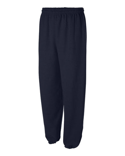 Gildan Heavy Blend™ Sweatpants 18200 #color_Navy
