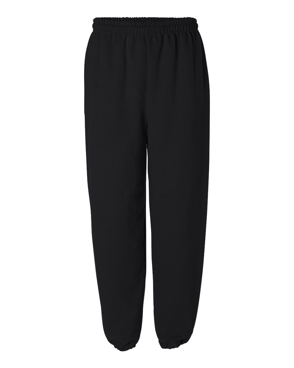 Gildan Heavy Blend™ Sweatpants 18200 #color_Black