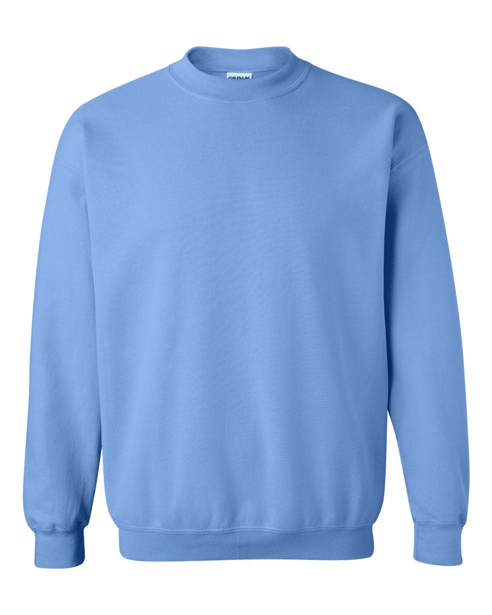 Gildan Heavy Blend™ Crewneck Sweatshirt 18000 #color_Carolina Blue