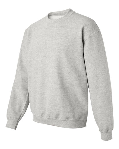 Gildan Heavy Blend™ Crewneck Sweatshirt 18000 #color_Ash