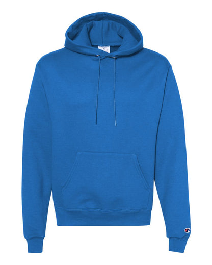 Champion Powerblend® Hooded Sweatshirt S700 #color_Royal Blue